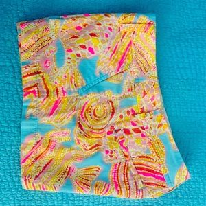 Lilly Pulitzer The Wash Short Size 8